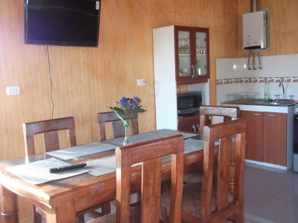 Villa Rosa House Pinto Eksteriør billede
